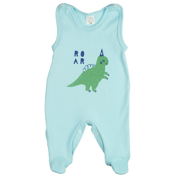 Miś śpiochy niemowlęce Martex niebieski 