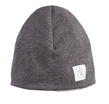 UNIQUE Czapka z naszywką Ewa Klucze grafit