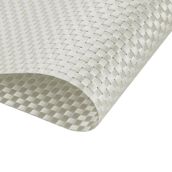 Romano Podkładka na stół wodoodporna Spod Igły i Nitki ecru