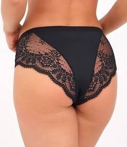 GFP 1262 Camilla Figi damskie Gaia -czarne