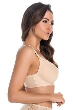 207 Eco Exclusive Biustonosz Półusztywniany Teyli - beżowy