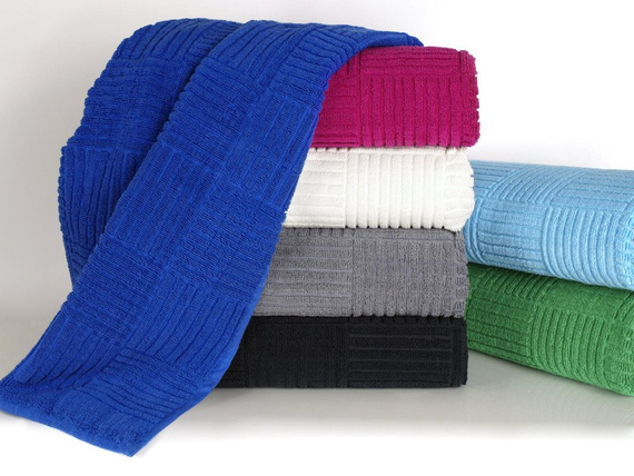 Ręcznik Enigma Greno - biały