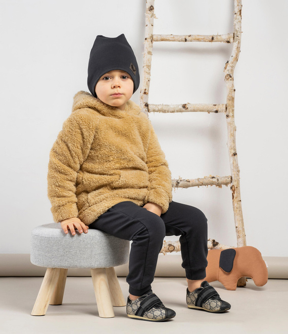 194056 Czapeczka dziecięca "Miki" Nicol -