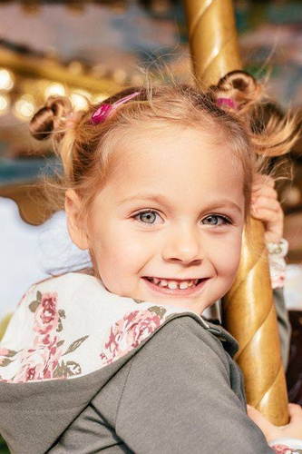 11218 "ROSES" Bluza dresowa Makoma khaki 