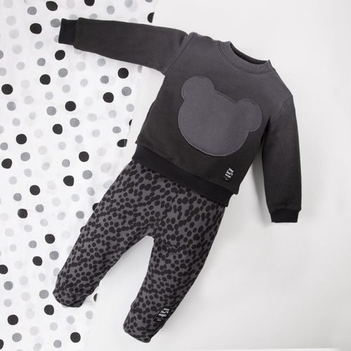 Magic Spodnie dresowe Eevi- druk