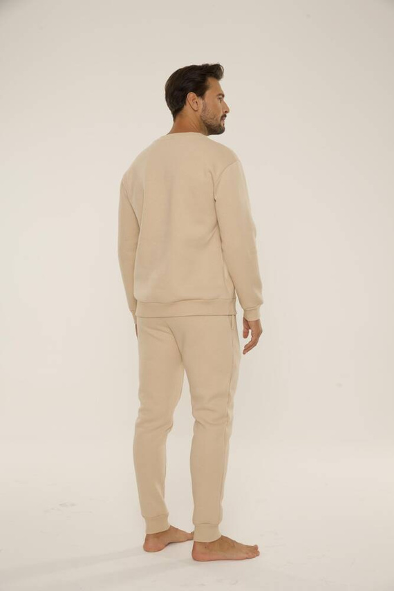 813 Indigo Dres męski De Lafense - piasek