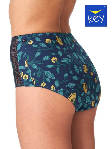 LPF 537 A'2 Figi damskie 2-pak Key granatowy