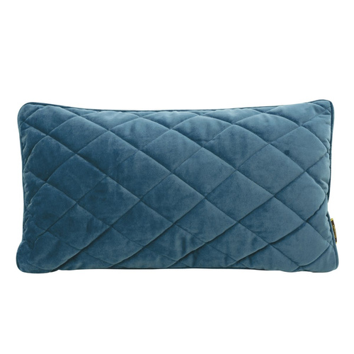 Velvet 28/29 Poduszka dekoracyjna welwetowa Eurofirany - granat