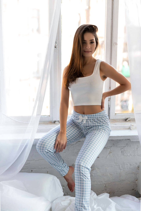 Valia White Top Sensis - biały +