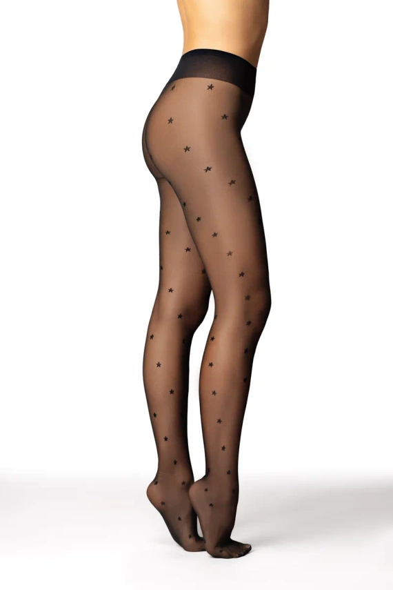 Star Rajstopy damskie Mona 20 den black