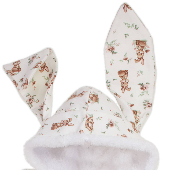 196271 Bunia Pajacyk ocieplany z luną Nicol