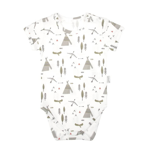 206095 Bruno Body z krótkim rękawem Nicol