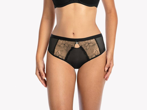 GFB 1059 Ursula Figi damskie brazyliany Gaia - czarny