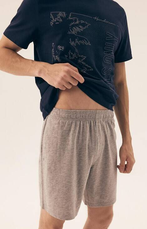 42598 Surf Piżama Męska Core Henderson - navy