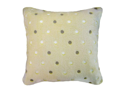 Poszewka Dekoracyjna Groszki Neon Darymex laguna