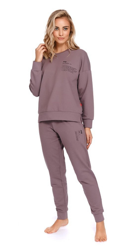 4216 Bluza dresowa Doctor Nap - frappe