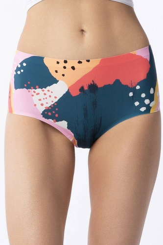 Tutti Frutti Simple Figi Damskie Maxi Julimex- multicolor