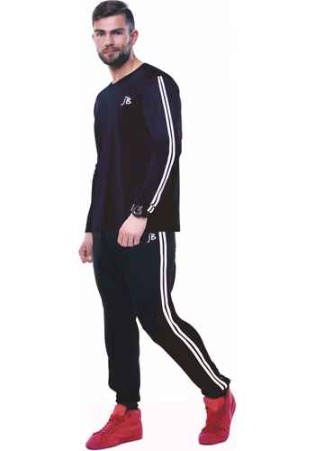 86134 Sprinter Długie spodnie treningowe James Bradley