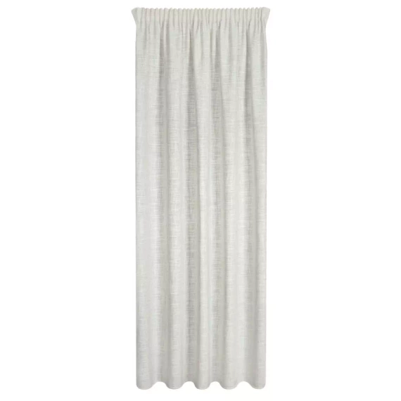 Rosi Zasłona na taśmie Eurofirany beżowy