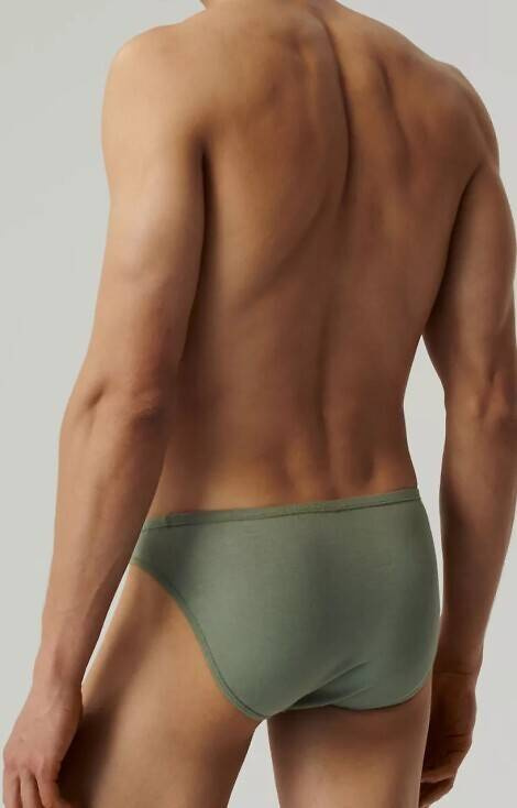 3MP-119 A'3 Slipy męskie Atlantic - granatowy-niebieski-khaki