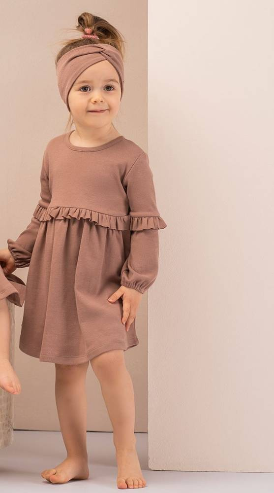 196169 Sukienka bawełniana "Bunia" Nicol