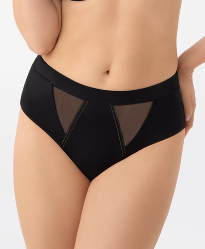 Gorsenia B005 Marisa – brazyliany z microfibry, średni stan