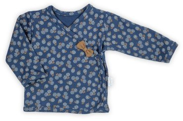 179005 Koszulka niemowlęca "Sonia" Nicol - granat