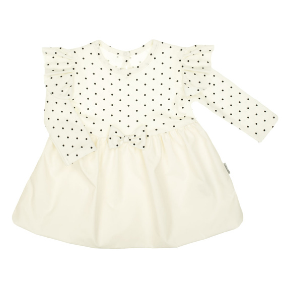 208166 Lizy Sukienka z długim rękawem Nicol