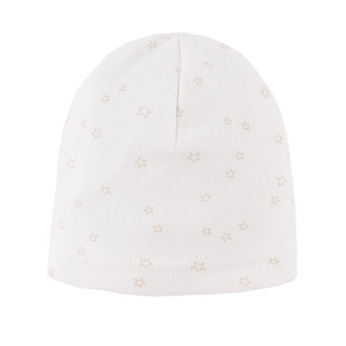 Komplet wyprawkowy Eevi- gwiazdki ecru