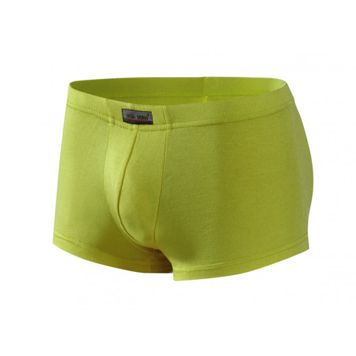 BM06 Urban Bokserki męskie Sesto Senso - pistacjowy 
