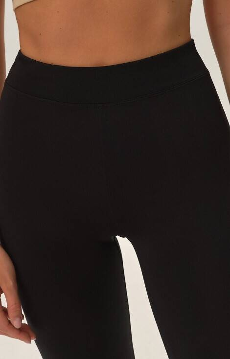 42689 Flavio Legginsy damskie Henderson - czarny