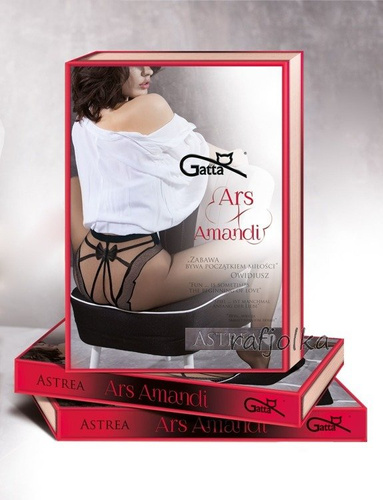 Rajstopy Ars Amandi Astrea 01