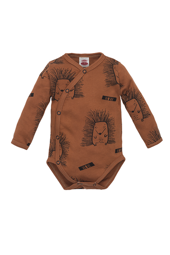 Body kopertowe baby "SPIKE" Makoma jeans