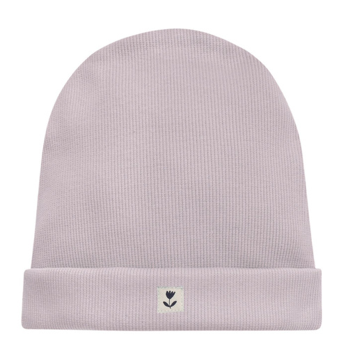 Romantic Czapka dziecięca, prążkowana Pinokio - różowy