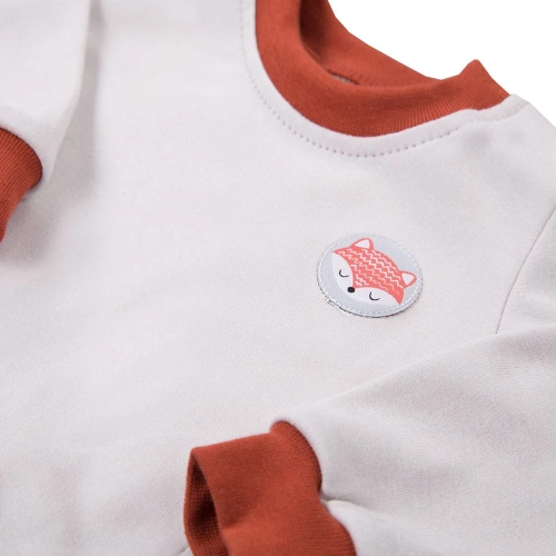 Adventure Bluzka chłopięca Ewa Klucze- szara