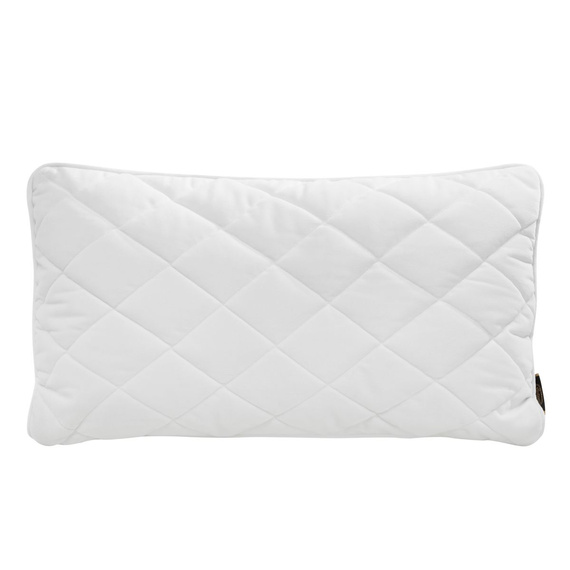 Velvet 28/29 Poduszka dekoracyjna welwetowa Eurofirany - biały