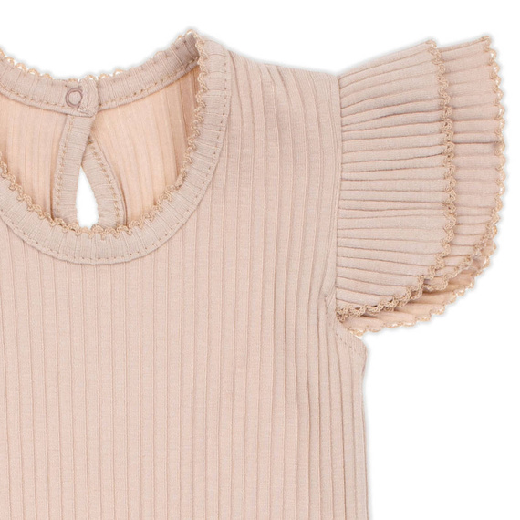 196100 Bunia Body z krótkim rękawem Nicol