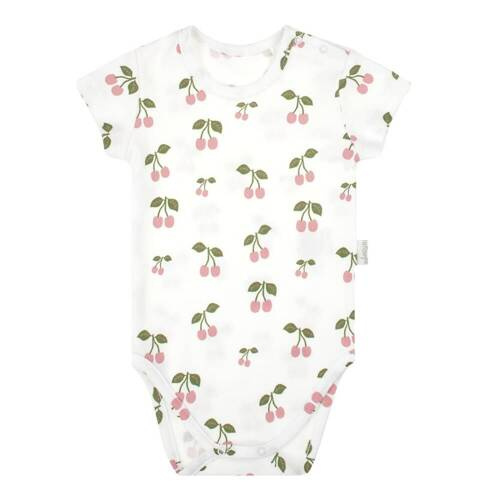 204095 Emily Body z krótkim rękawem Nicol