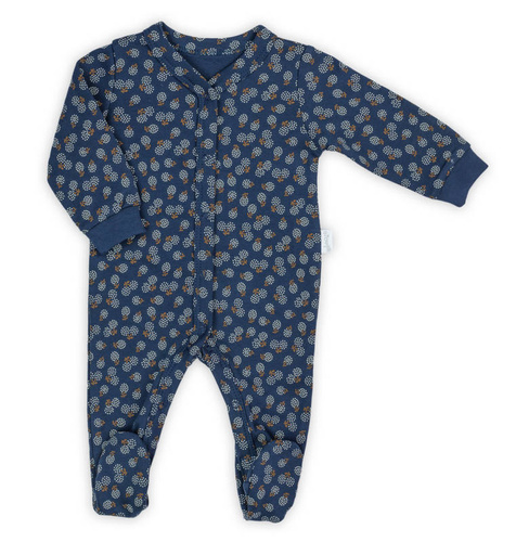 179031 Pajacyk niemowlęcy "Sonia" Nicol - granat