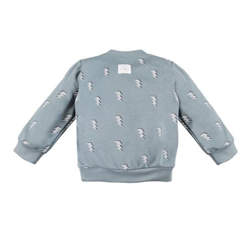 UNIQUE Bluzka z nadrukiem Ewa Klucze- stal druk 