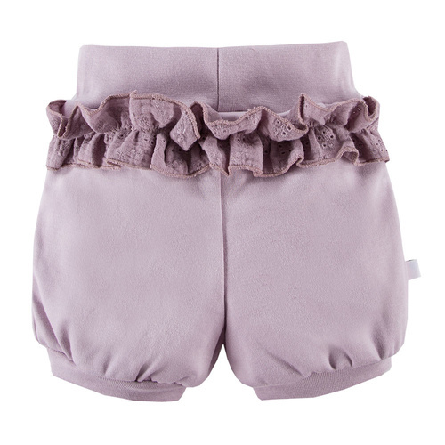 Botanic Szorty dziewczęce Eevi - wrzos