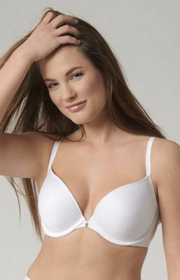 Body Make-Up Essentials WHU biustonosz push-up Triumph biały