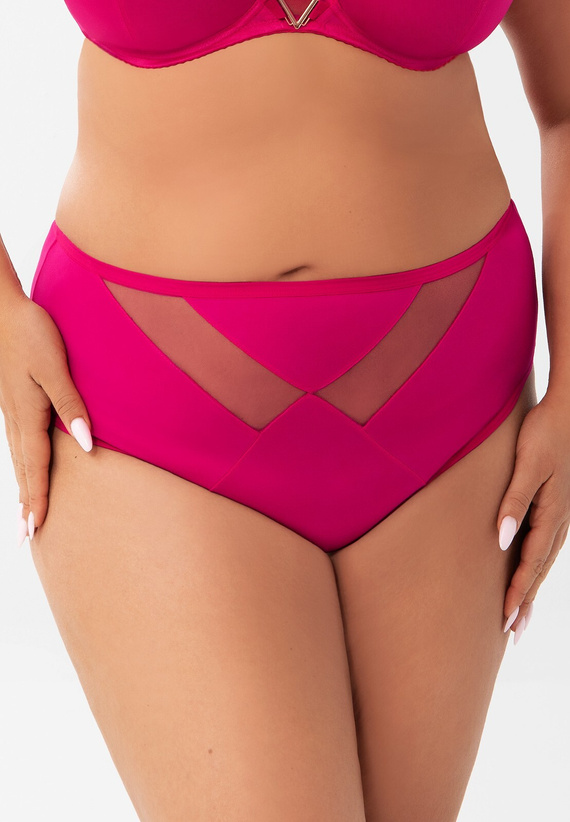 K 566/1 Vicky Figi damskie Gorsenia - fuksja