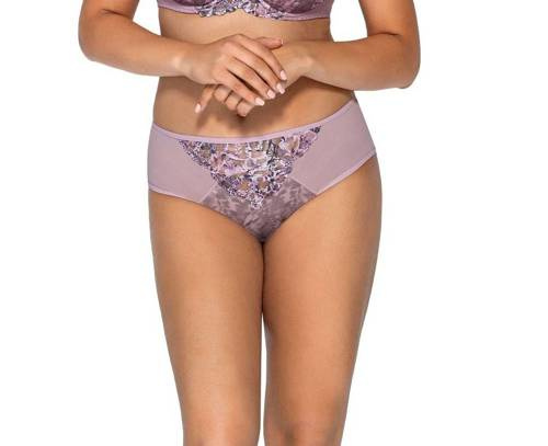 1985/B Figi damskie Brazyliany Ava pink różowy