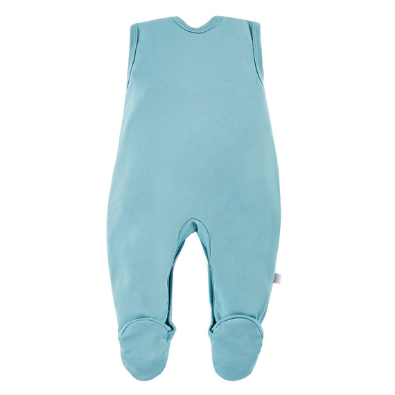 Sahara Komplet Śpioch + kaftan Eevi - niebieski/granat