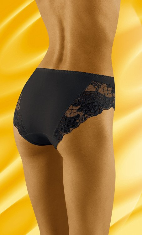 eco-ZO figi damskie Wol-Bar - czarny