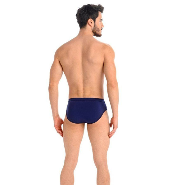 802 Toni Slipy Męskie Teyli - niebieski