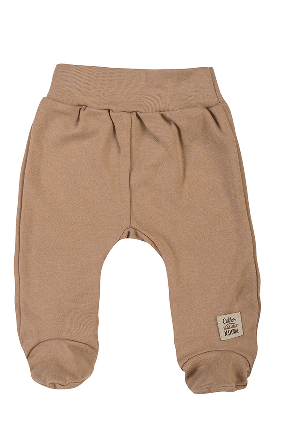 08253L "Unitone Latte" Półśpioch niemowlęcy Makoma beżowy 