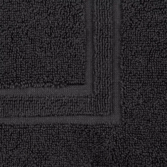Sammy dywanik łazienkowy Eurofirany czarny 