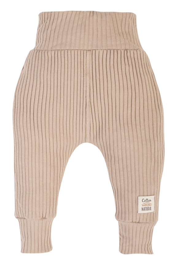 10234F "Natural Harmony" Spodnie Makoma fango